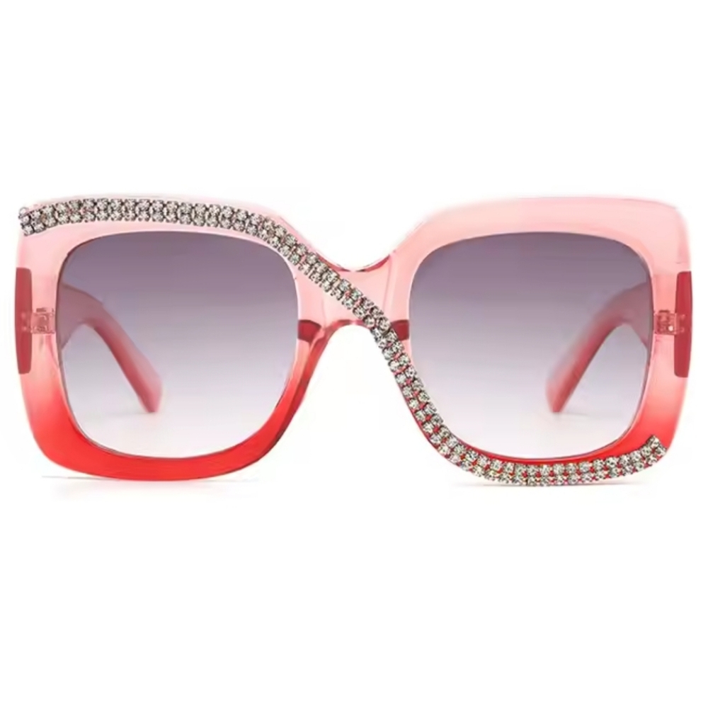AKIRA diamond sunglasses